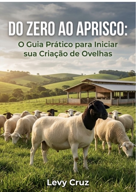 Capa do ebook Do Zero ao Aprisco